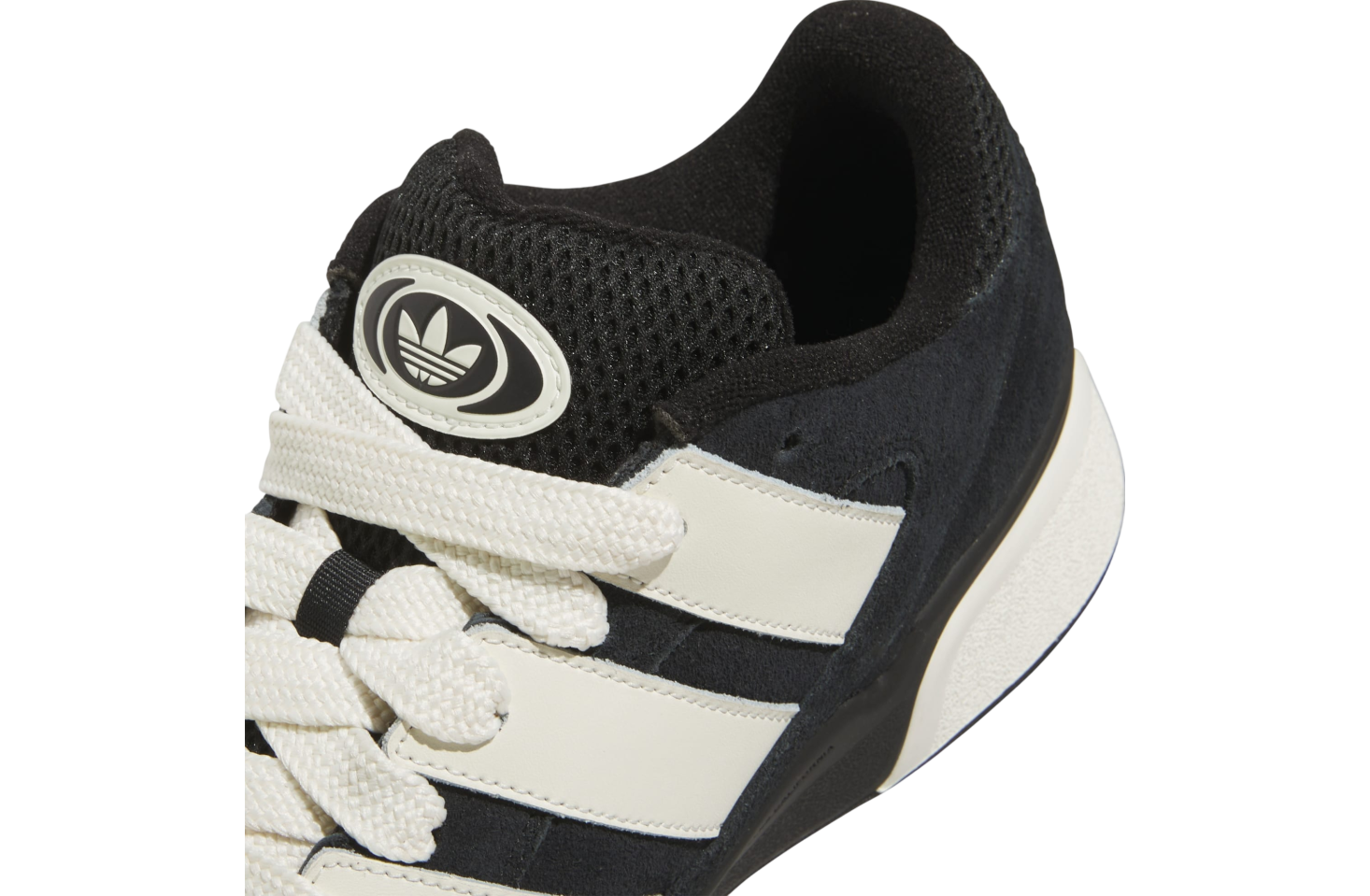 Adidas Forum2000 Core Black / Off White - Jun 2025 - JP8709 