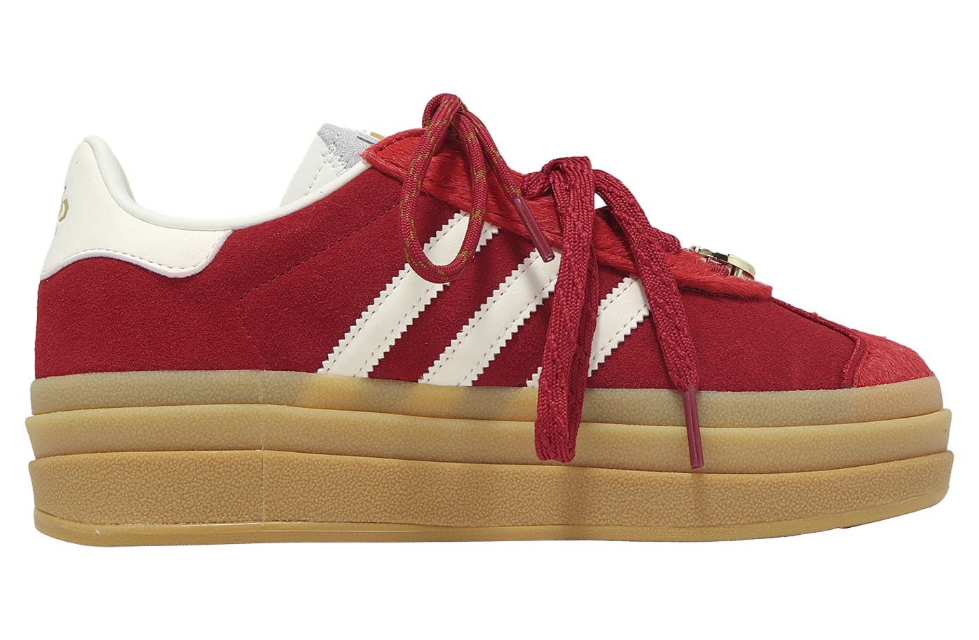Adidas Gazelle Bold W WMNS Power Red / Cloud White