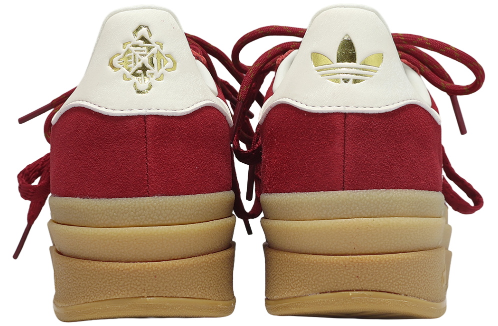 Adidas Gazelle Bold W WMNS Power Red / Cloud White
