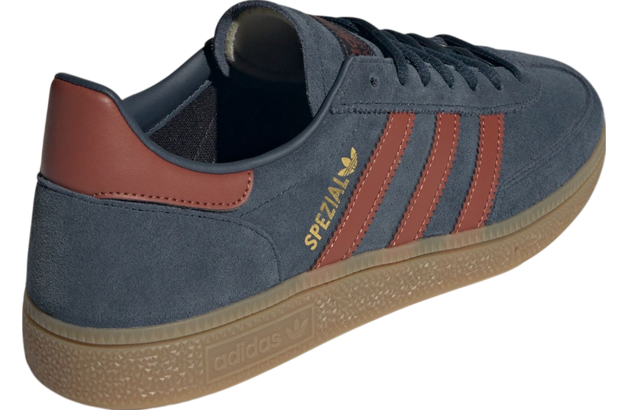 Adidas Handball Spezial Aurora Ink / Wild Sepia | Kixify