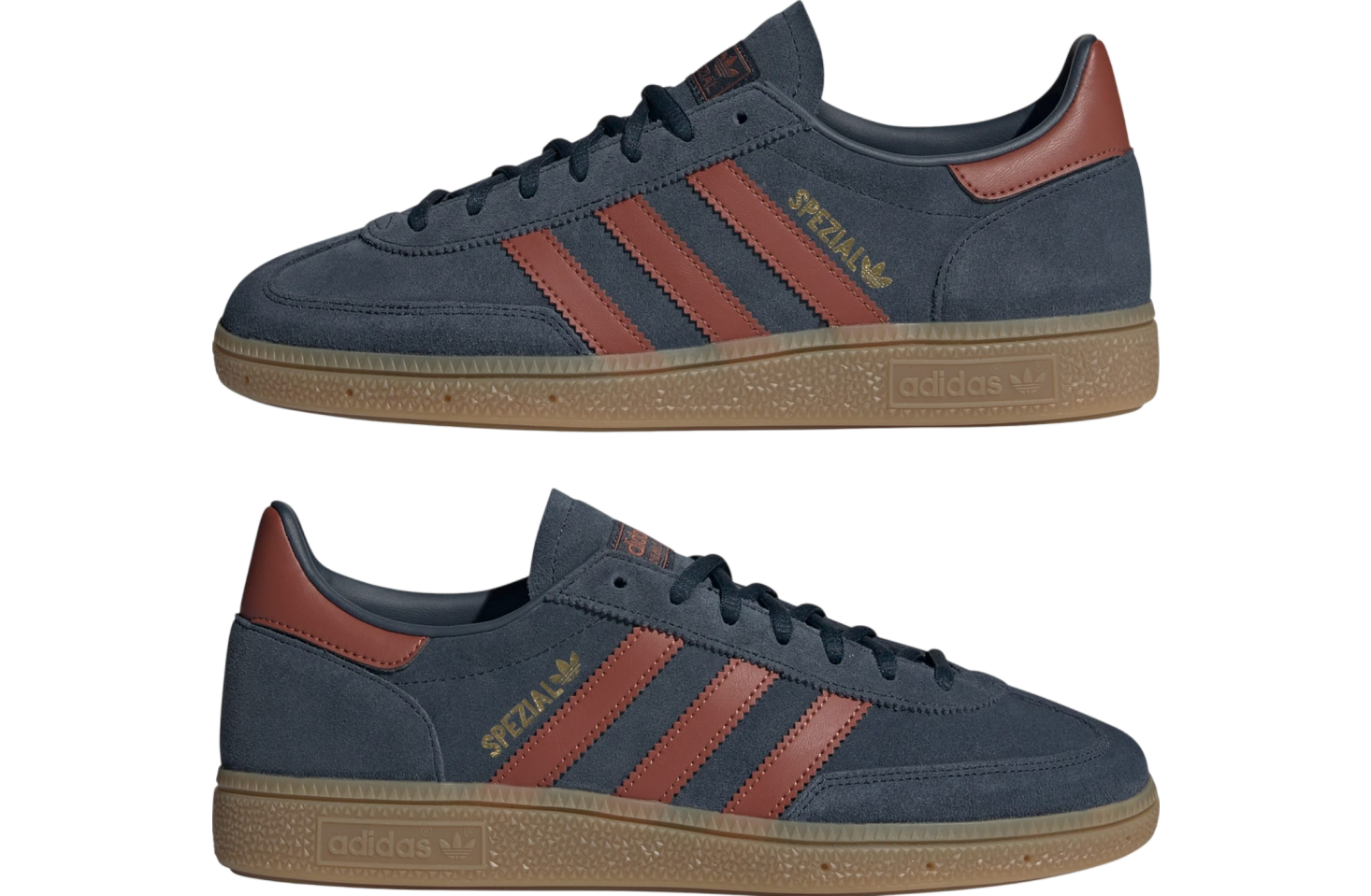 Adidas Handball Spezial Aurora Ink / Wild Sepia | Kixify