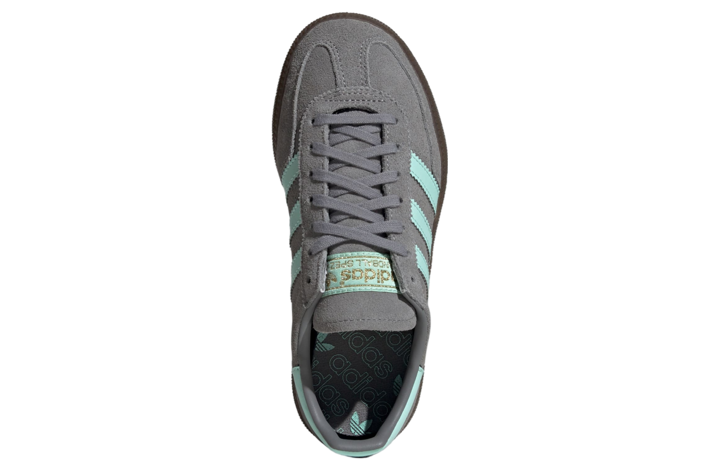 Adidas Handball Spezial GS Grey Three / Clear Mint - Jun 2024 