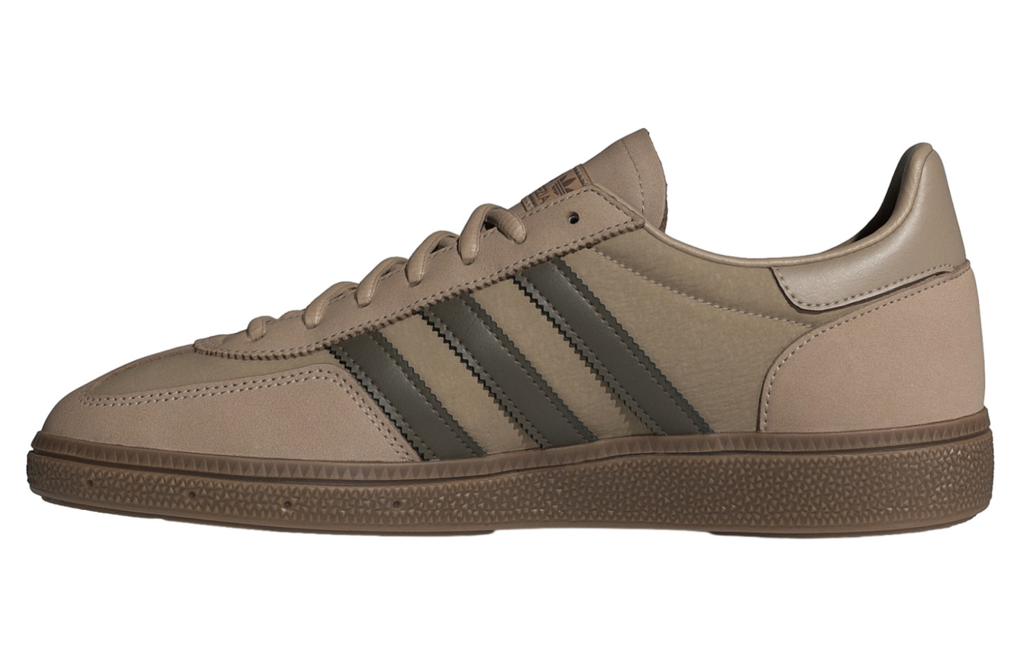 Adidas Handball Spezial Trace Khaki / Cargo Brown - Oct 2025 