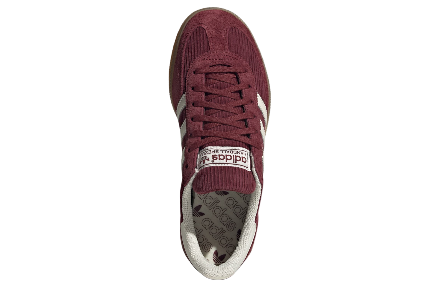 Adidas Handball Spezial WMNS Shadow Red / Off White
