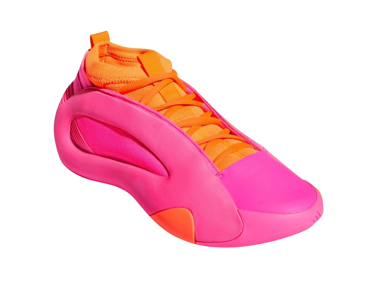 ハーデン8ピンク、フラミンゴ adidas Harden Vol 8 Flamingo Pink | Kixify