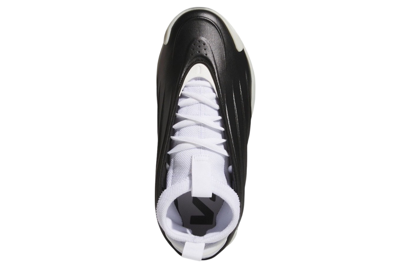 Adidas Harden Volume 9 JQ9137 White Black Warm Vanilla Men\'s Size 10.5 New adidas Harden Volume 9 | Core Black | SVD USA main image 4