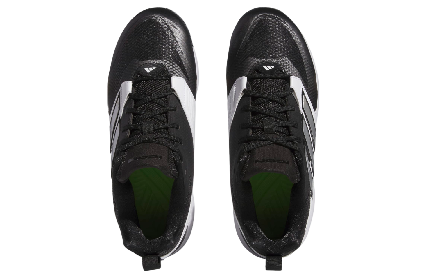 Adidas Icon 8 Tpu Core Black / Silver Metallic - Jul 2023 - IG7109 ...