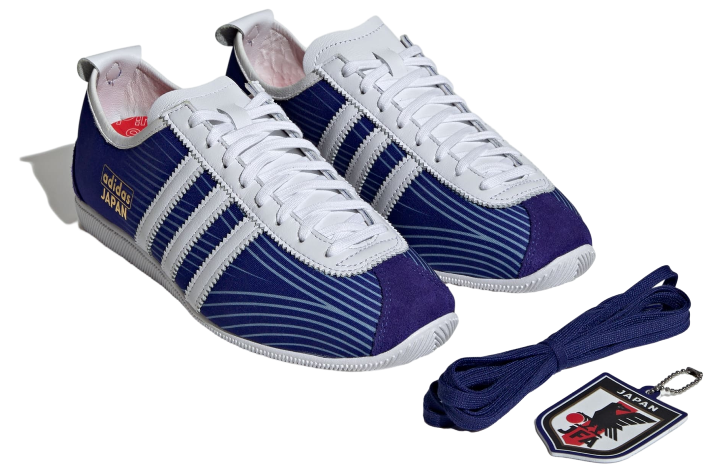 Adidas Japan Jfa Home Supplier Colour - Nov 2025 - KI8566 