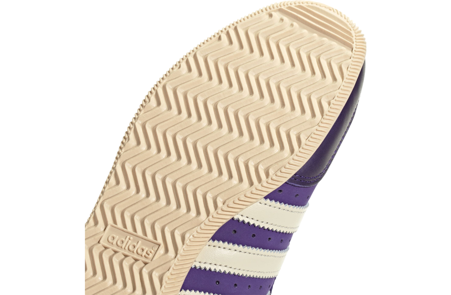 Js0252 Adidas Japan WMNS Collegiate Purple / Cream White | KicksOnFire