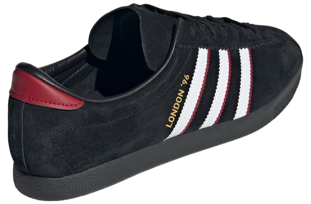 Adidas London 96 Core Black / Cloud White | Kixify