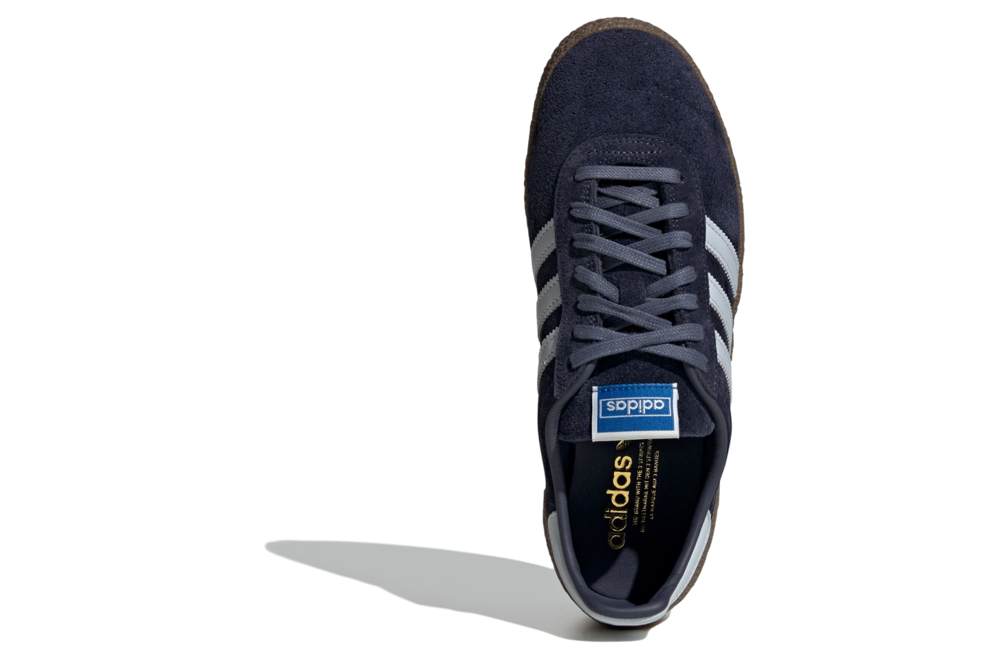 Adidas Montreal 76 Shadow Navy / Halo Blue - Aug 2025 - JR8372 ...