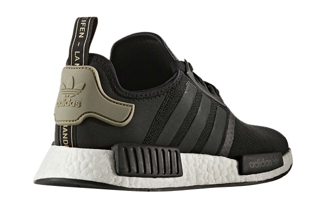 adidas NMD Black Trace Cargo