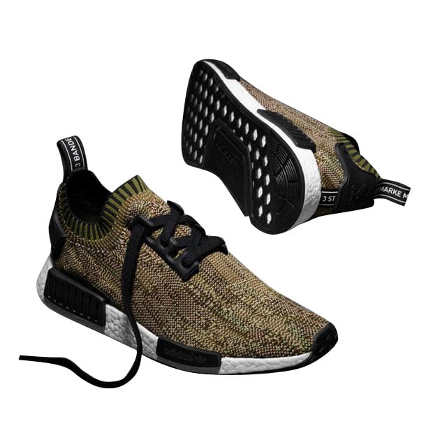 adidas NMD - Camo Pack
