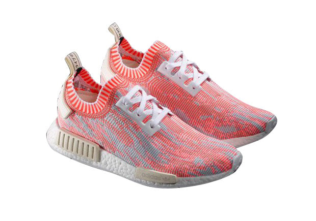 adidas NMD - Camo Pack