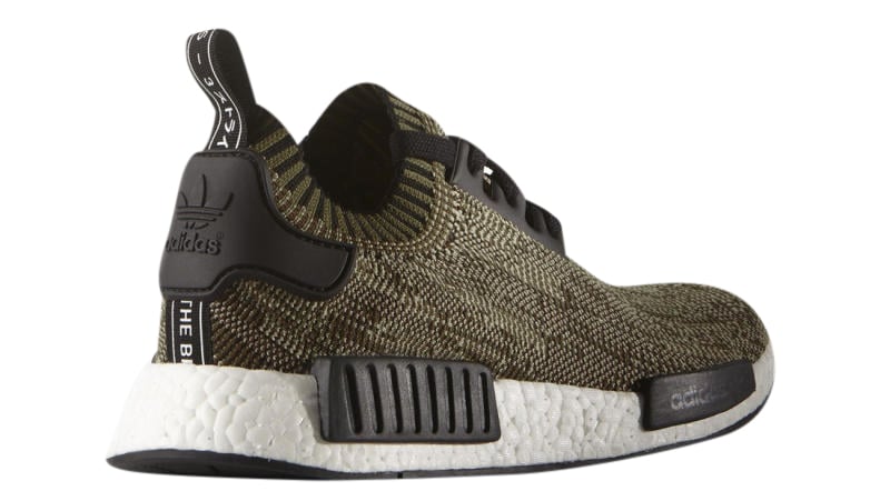 adidas NMD - Olive Camo