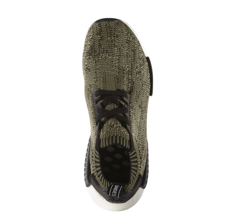 adidas NMD - Olive Camo