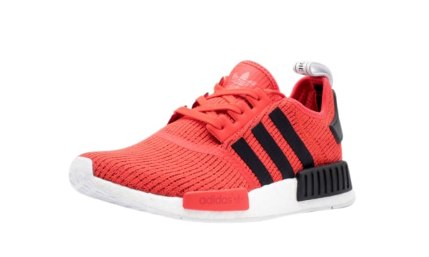 adidas NMD R1 Core Red Black