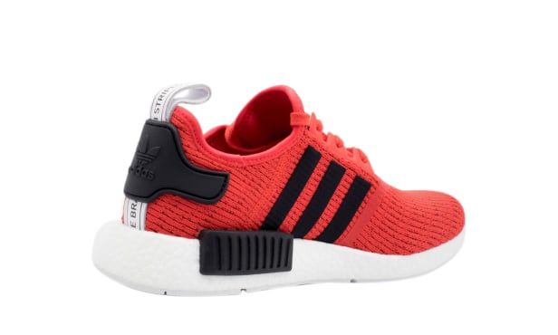 adidas NMD R1 Core Red Black