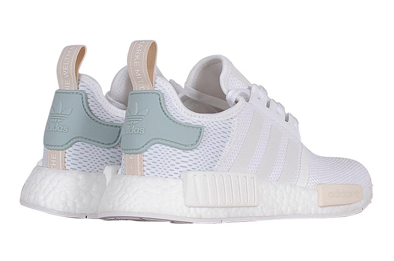 adidas NMD R1 Tactile Green