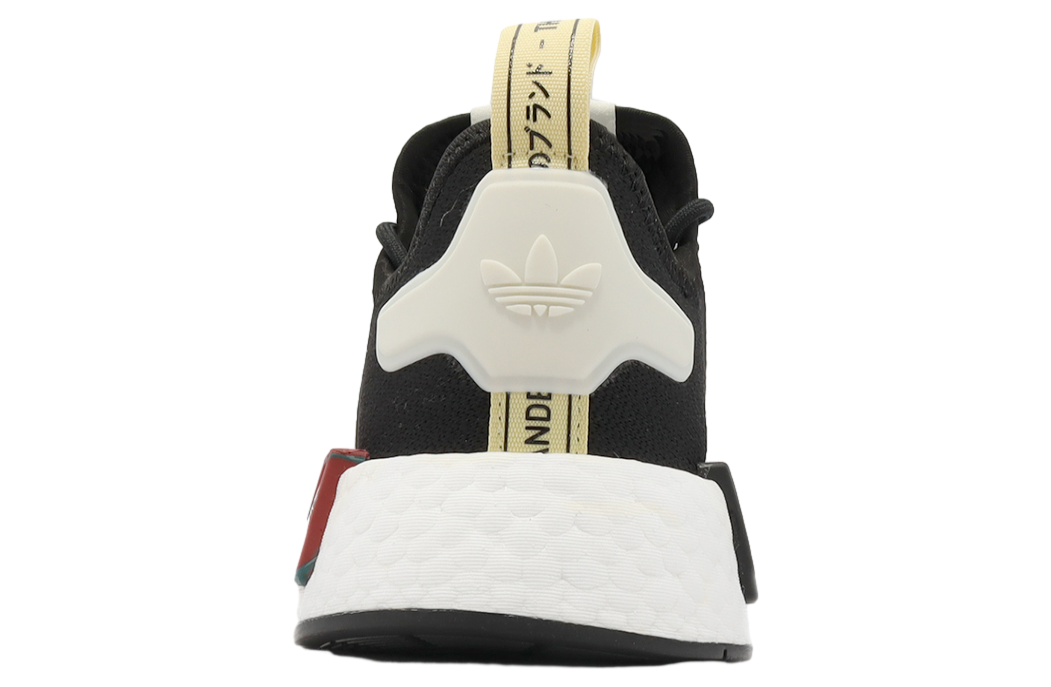 Adidas NMD_R1 TM W WMNS Core Black / Almost Yellow