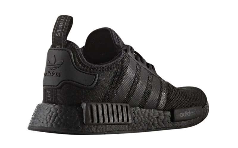 adidas NMD R1 Triple Black