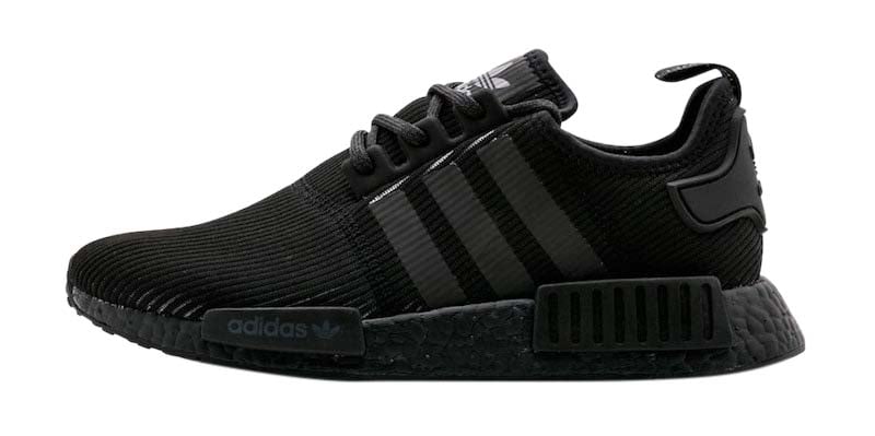 adidas NMD R1 Triple Black 2017
