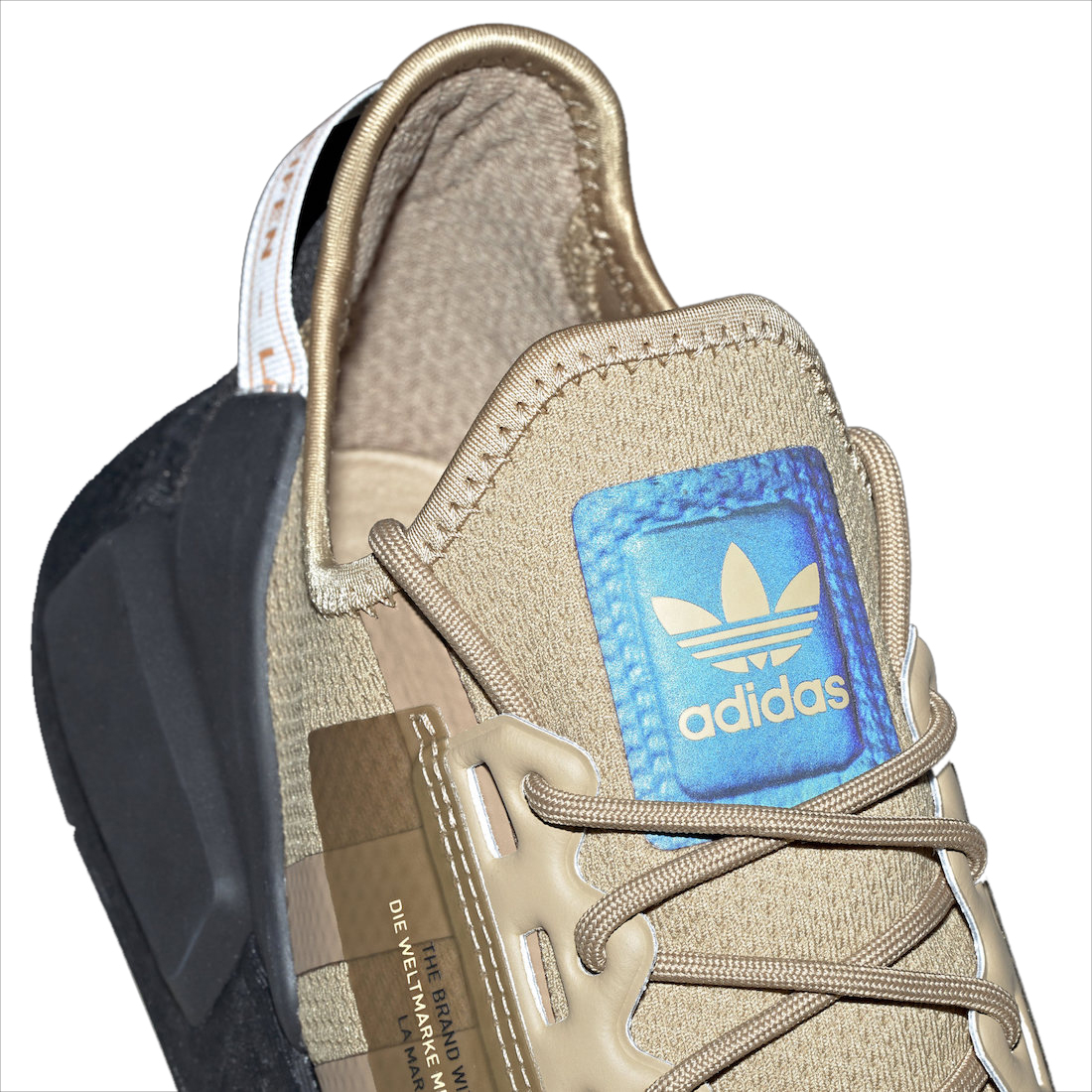 adidas NMD R1 V2 Cardboard Brown