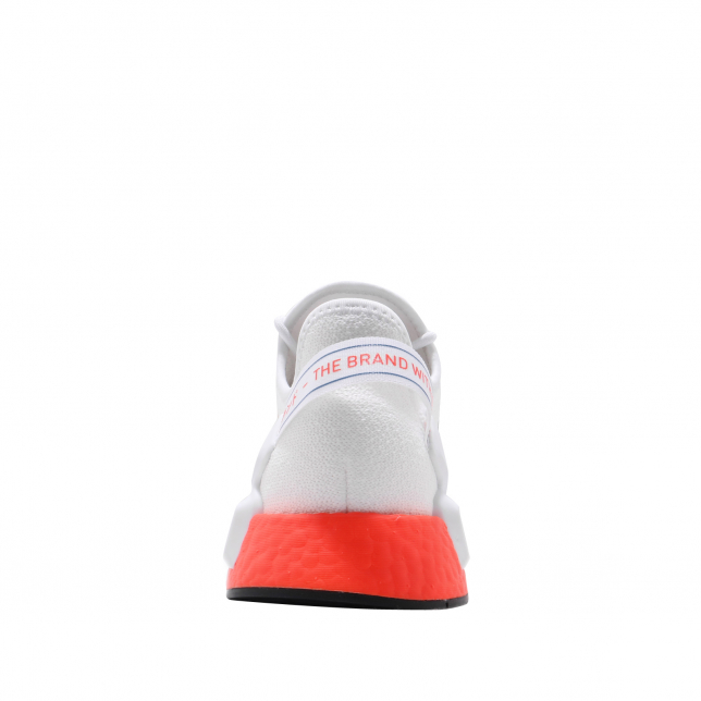 adidas NMD R1 V2 Cloud White Glow Blue