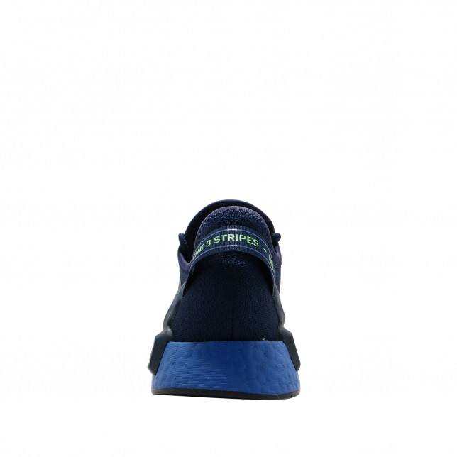adidas NMD R1 V2 Collegiate Navy Signal Green