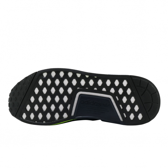 adidas NMD R1 V2 Collegiate Navy Signal Green