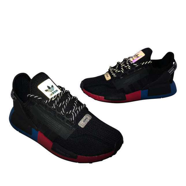 adidas NMD R1 V2 Core Black Carbon