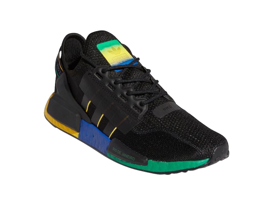 adidas NMD R1 V2 Rio De Janeiro