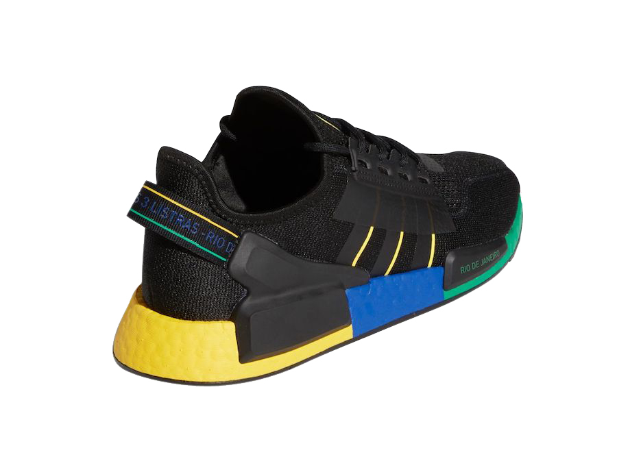 adidas NMD R1 V2 Rio De Janeiro