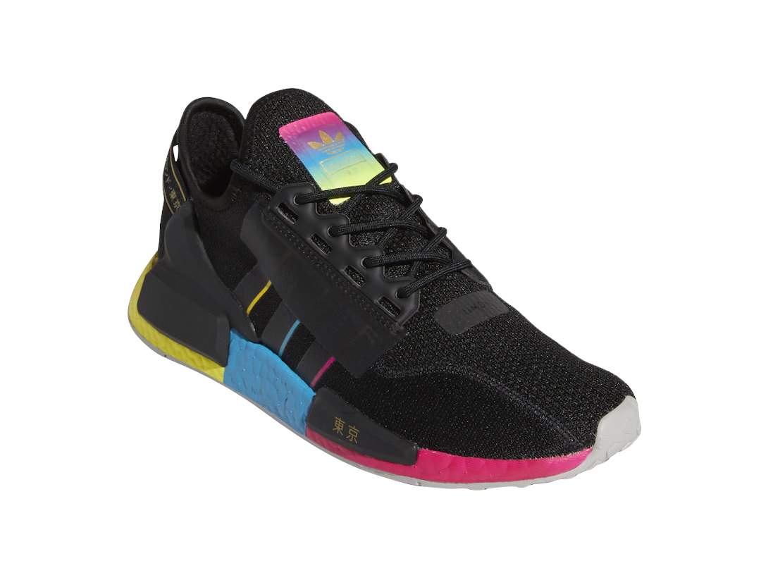 adidas NMD R1 V2 Tokyo Nights