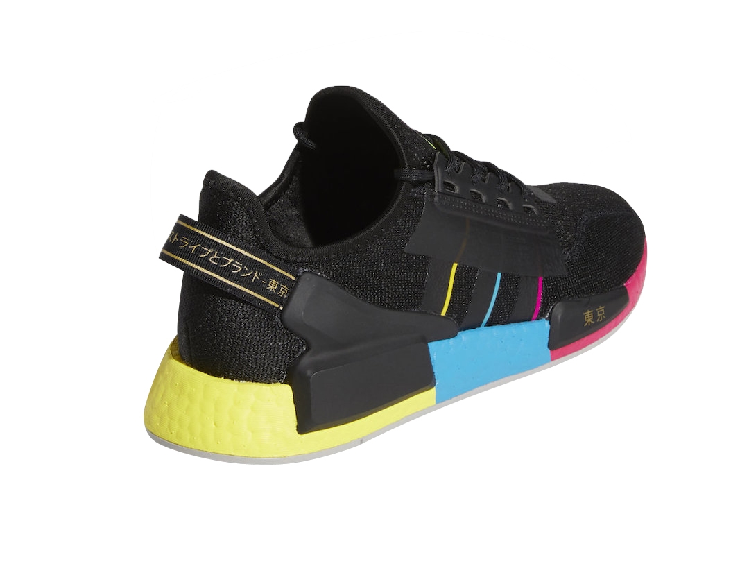 adidas NMD R1 V2 Tokyo Nights