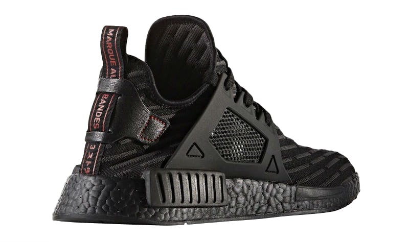 adidas NMD XR1 Triple Black