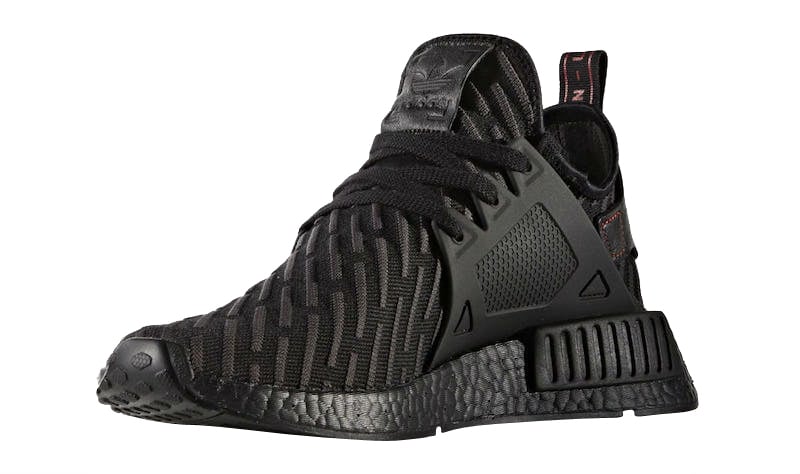 adidas NMD XR1 Triple Black