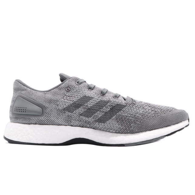 adidas Pure Boost DPR Grey Two - Mar 2018 - BB6290 - KicksOnFire.com
