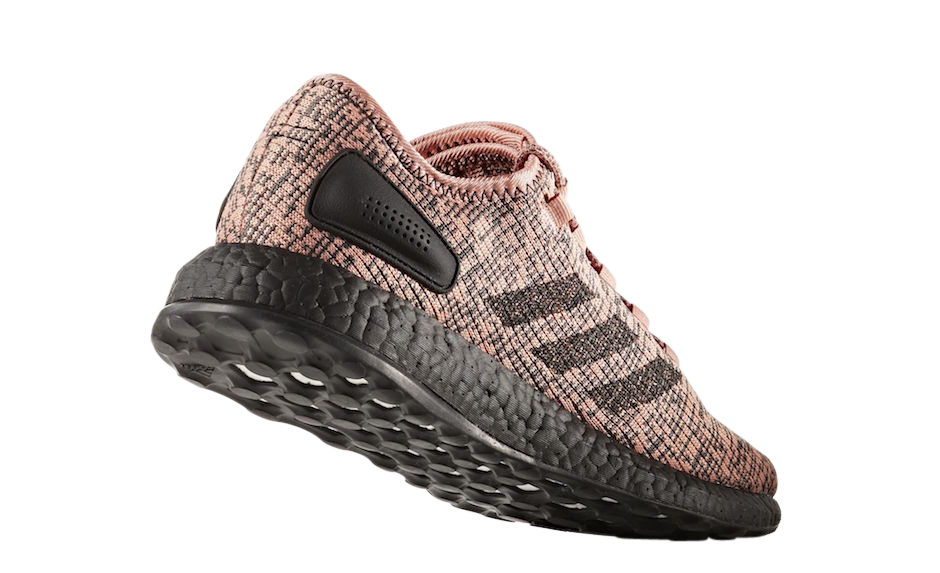 adidas Pure Boost Salmon