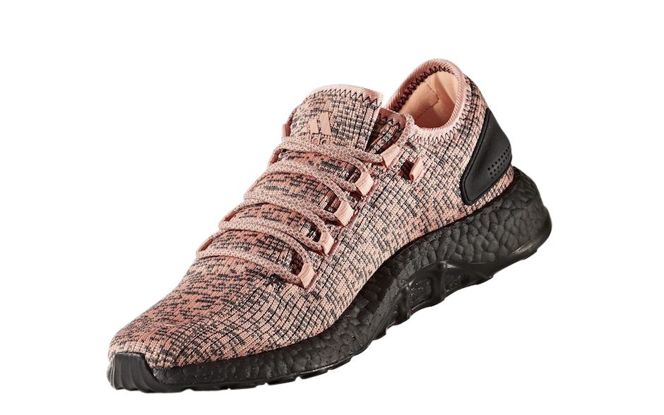 adidas Pure Boost Salmon