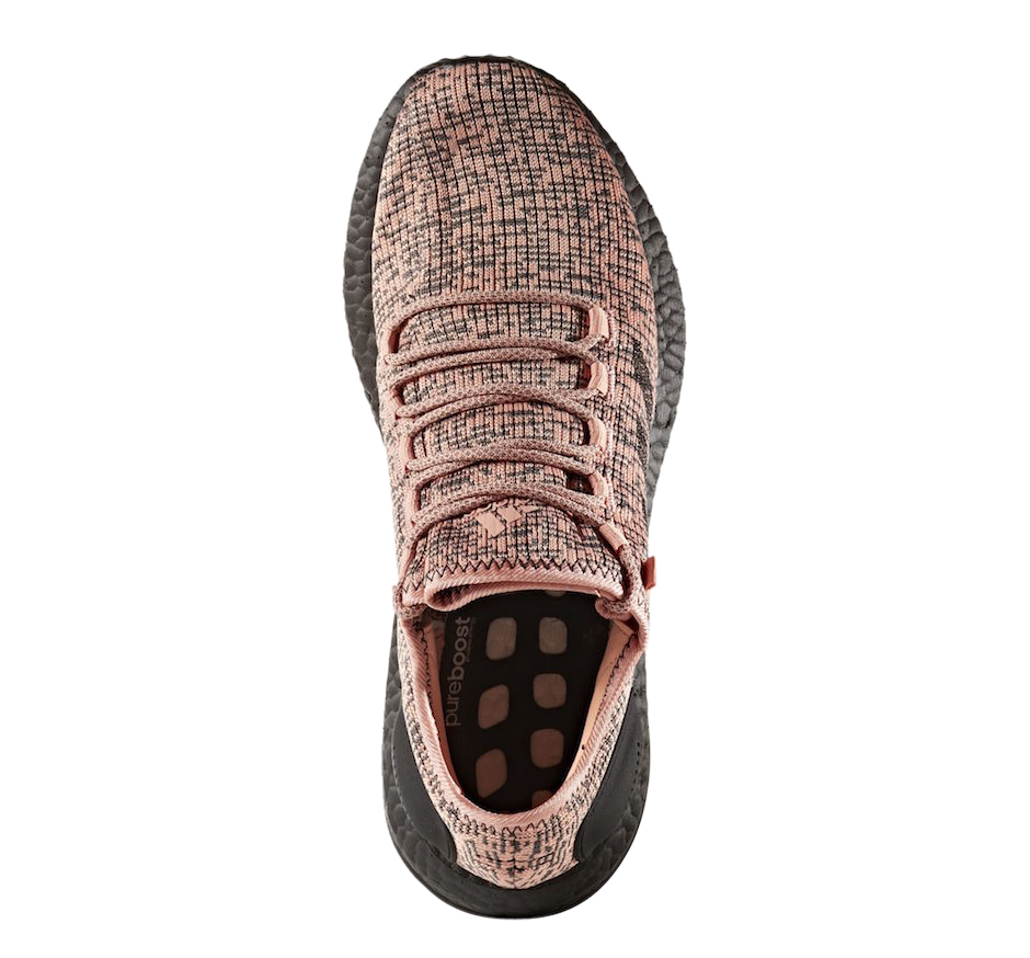 adidas Pure Boost Salmon