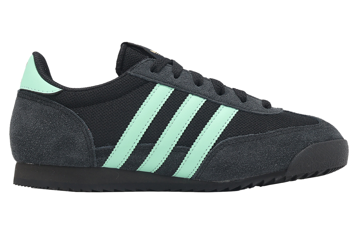Adidas R71 Core Black / Clear Mint - Nov 2025 - JQ6373 