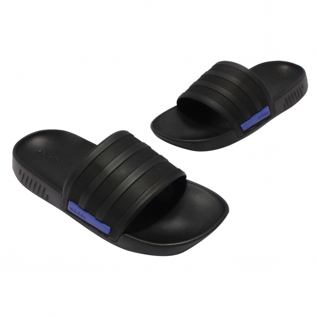 adidas Racer TR Slide Core Black Blue