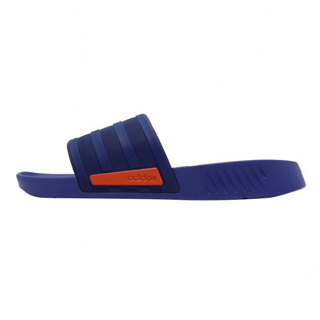 adidas Racer TR Slide Royal Blue Solar Red