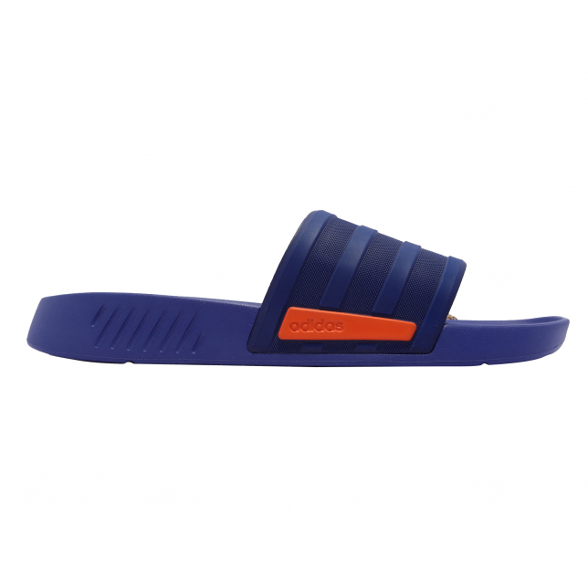 adidas Racer TR Slide Royal Blue Solar Red