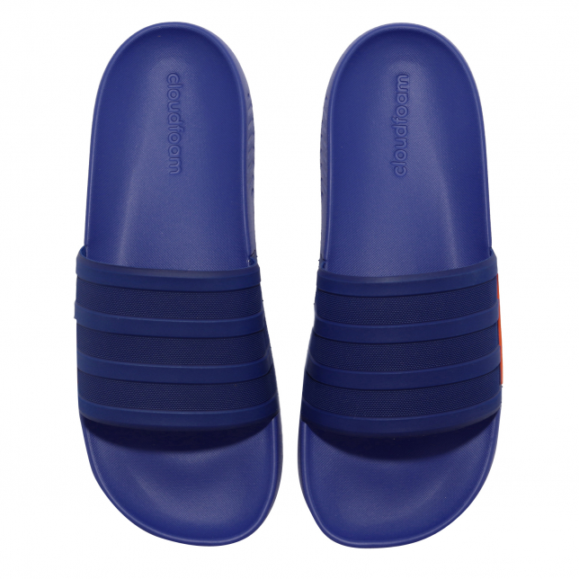 adidas Racer TR Slide Royal Blue Solar Red