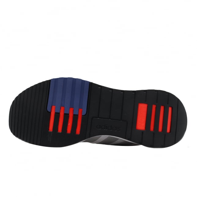 adidas Racer TR21 Cloud White Solar Red