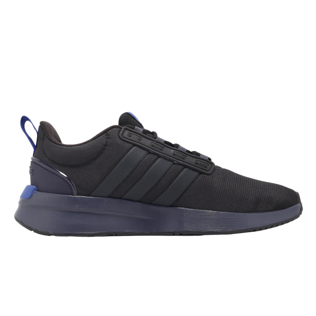 Adidas Racer TR21 Core Black / Black Blue Met