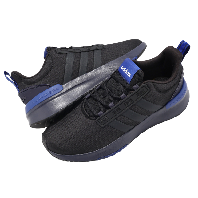 Adidas Racer TR21 Core Black / Black Blue Met