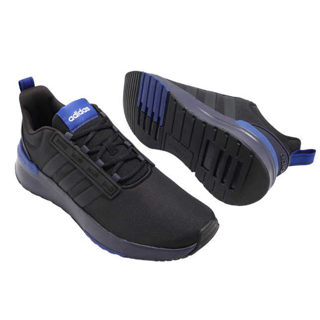 Adidas Racer TR21 Core Black / Black Blue Met